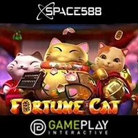slot Fortune Cat GamePlay
